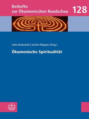 cover image of Ökumenische Spiritualität